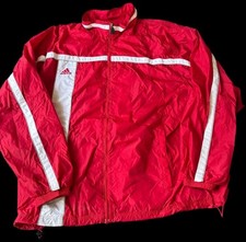 Adidas Regenjacke L / XL 2000s