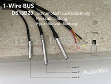DS18B20 1-Wire Bus