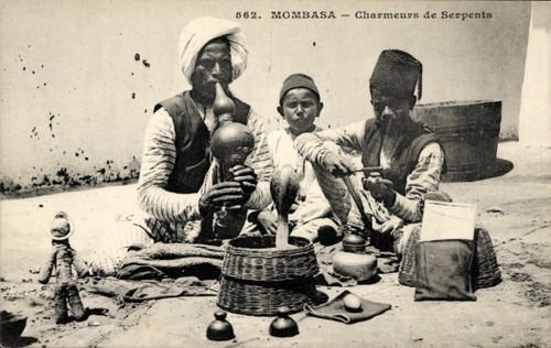 Mombasa kenia - ak,