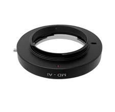 Aluminium Lens Adapter for