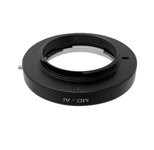 Aluminium lens adapter for - aluminium,