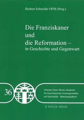 Die franziskaner und - die,