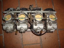 ZX10 Tomcat Vergaser