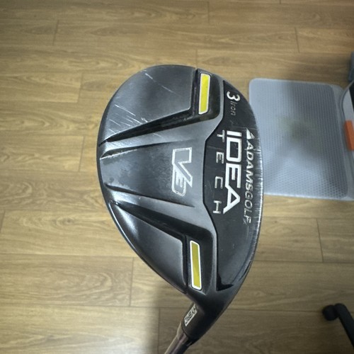 Adams idea tech 3 hybrid - idea, v3