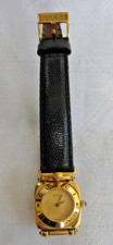 Gucci Armbanduhr 10µ / 14K