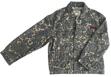 Tommy Jeans Camo Jeansjacke