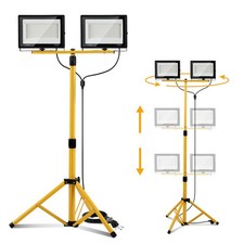 LED Fluter 50-200W Stativ