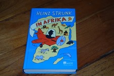 Heinz Strunk in Afrika von