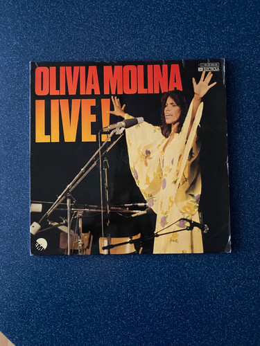 Doppel olivia molina - doppel-lp, 12"
