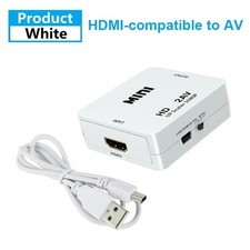 AV zu HDMI Adapter Konverter