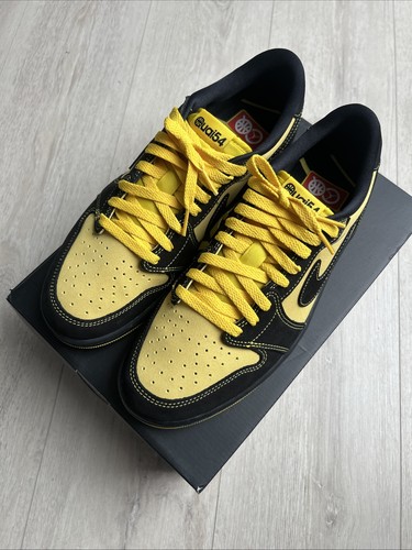 Jordan low quai - low, 54