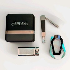 3-tlg Pfeifen-Set, Feuerzeug