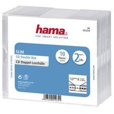 Hama CD/ DVD / Blu-ray