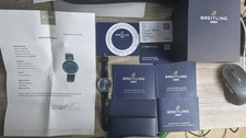 Breitling Navitimer 35 mm