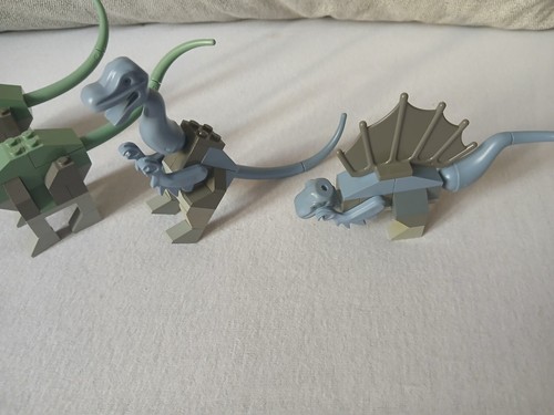 Lego dinosaurs 7001 - 7001, baby