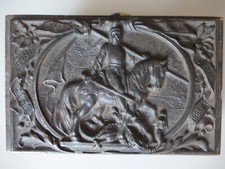 Metall Relief  1880