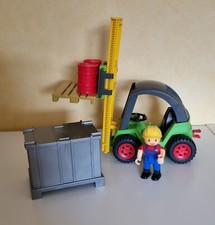 Playmobil 3003 Gabelstapler