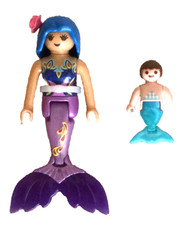 Playmobil,MERMAID,BABY,ITEM #