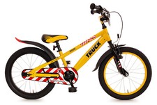 18"Zoll Bachtenkirch-Kinderfahrrad "TRUCK", gelb (B-Ware)