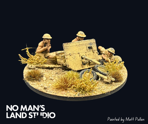 Bolt action pdr gun - action,