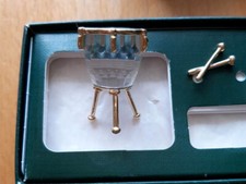 Swarovski OVP Trommel Pauke