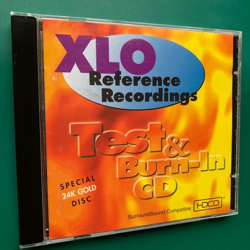 Xlo electric 24k gold - 24k, test