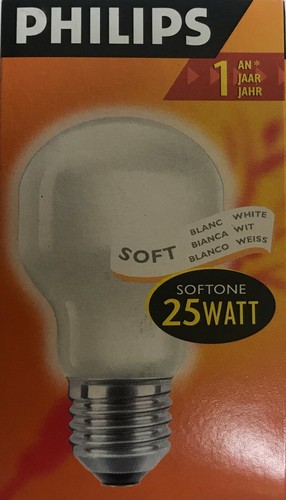 Philips soft white - philips, t55