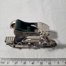 MATCHBOX MODELLE VON GESTERN Y 8 1914 SUNBEAM MOTORRAD MIT MILFORD BEIWAGEN