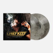 Chief Keef - Finally Rich (VMP