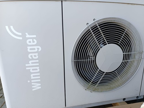 Windhager wärmepumpe aerowin - wärmepumpe,