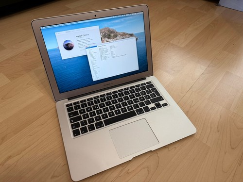 Apple macbook air a1466 - 13",