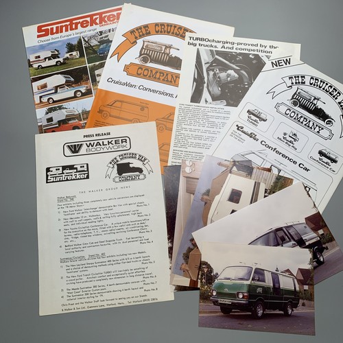 1978 suntrekker cruiser - 1978, van