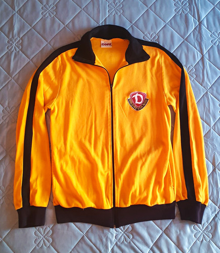 Copa dynamo dresden retro - copa,