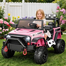 12V Elektroauto Kinderfahrzeug