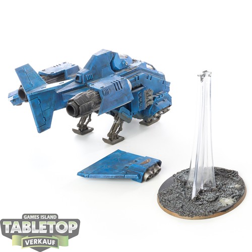 Space marines stormraven - marines,