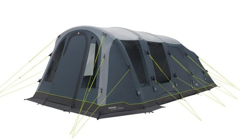 Outwell personen tunnelzelt - outwell, 5