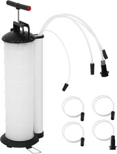 7L Handunterdruck Ölpumpe