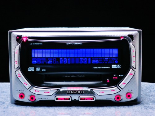Getestet kenwood dpx 05md 2din - getestet,