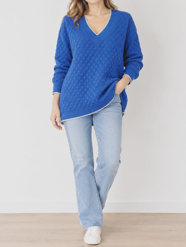 Marina rinaldi sweatshirt - marina,