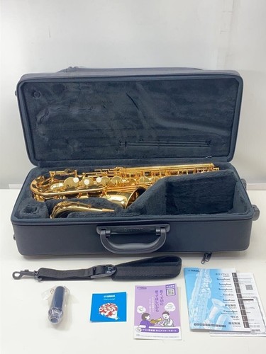 Yamaha yas 280 altsaxophon - yamaha, eb