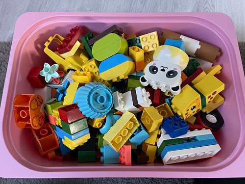 Lego duplo bausteine - lego, &