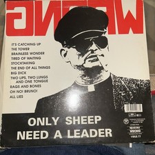 Nomeansno  WRONG  VINYL 1989