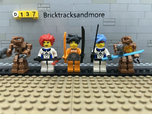 Lego exf001 exf002 - lego®,