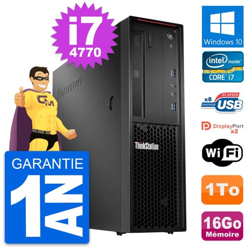 Lenovo thinkstation p300 - lenovo,