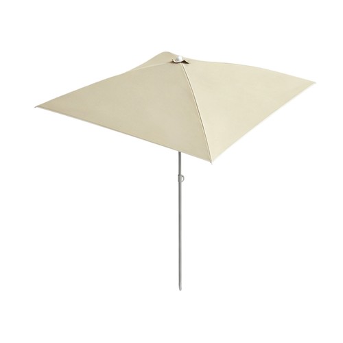 Quadratischer sonnenschirm - quadratischer,