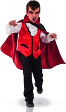 Rubie's S8309 – Kostüm GRAF Dracula Größe L Jungenkostüm Dracula (S/2564)