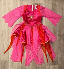 Kostüm Blumen Fee Elfe Gr