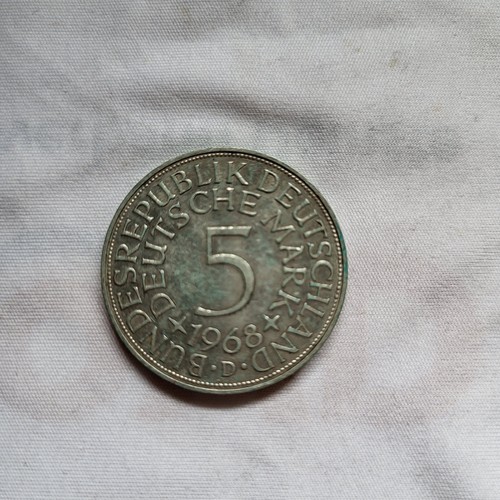 1968 silber 625 - 1968, d