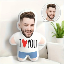 H Personalisiertes I Love You