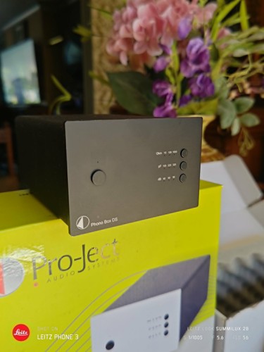 Pro ject phono box - box, ds